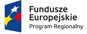 Fundusze europejskie Program Regionalny