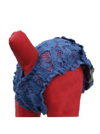 GRANDE FINALE MAJTKI NA CIECZKE KORONKA GRANAT R.5 (XL) (50-65CMCM)