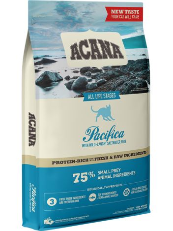 ACANA PACIFICA CAT - 4,5KG