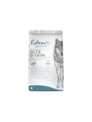 EDEN KARMA PÓŁWILGOTNA KACZKA & ŻOŁĄDKI - 2KG