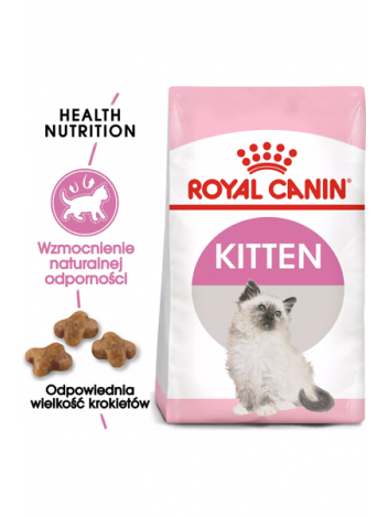 ROYAL CANIN KITTEN - 2KG