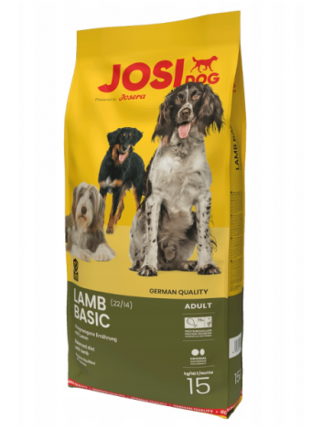 JOSERA JOSIDOG LAMB BASIC - 30KG (15KGx2