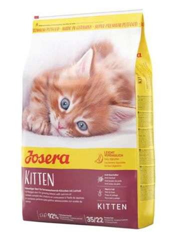 JOSERA EMOTION KITTEN - 20KG (10KGx2)