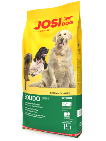 JOSERA JOSIDOG SOLIDO - 15KG