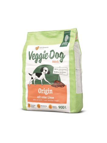 VEGGIEDOG ORIGIN - 900G