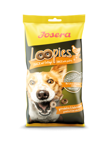 JOSERA LOOPIES MIT GEFLUGEL 150G - 11x50G