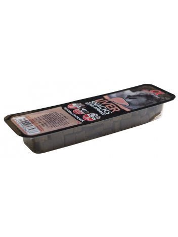 ALPHA SPIRIT PRZYSMAK KOSTKA WĄTROBA PIES - 35G