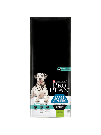 PURINA PRO PLAN ADULT LARGE ATHLETIC SENSITIVE DIGESTION - 28KG (14KGx2)