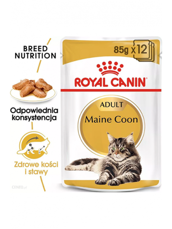 ROYAL CANIN MAINE COON - 85G