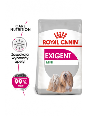 ROYAL CANIN MINI EXIGENT - 1KG