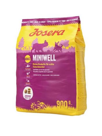 JOSERA MINIWELL - 900G