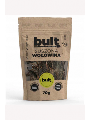 BULT EKO SUSZONA WOŁOWINA 70G