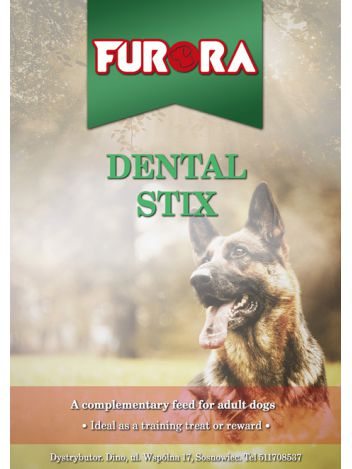 FURORA DENTAL STIX 140G 7 SZT