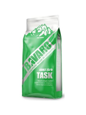 JOSERA BAVARO TASK 23/9 - 18KG
