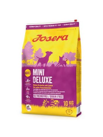 JOSERA MINIDELUXE - 10KG