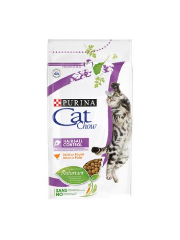 PURINA CAT CHOW HAIRBALL CONTROL - 1,5KG