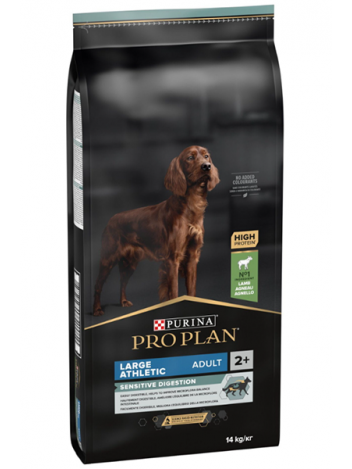 PURINA PRO PLAN ADULT LARGE ATHLETIC SENSITIVE DIGESTION - 14KG