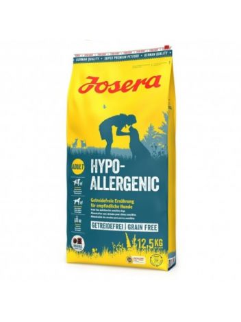 JOSERA EXCLUSIVE HYPOALLERGENIC - 12,5KG