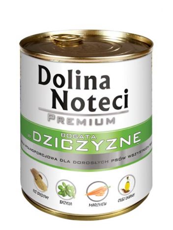 DOLINA NOTECI DZICZYZNA - 12x800G