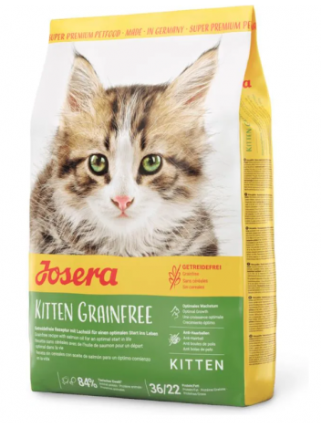 JOSERA KITTEN GRAINFREE - 2KG