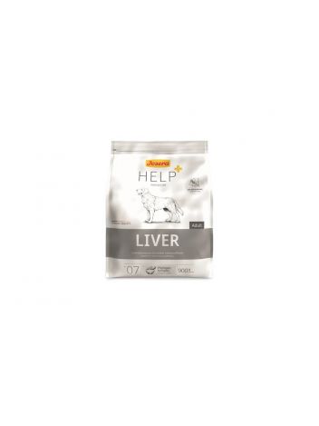 JOSERA HELP DOG LIVER - 900G