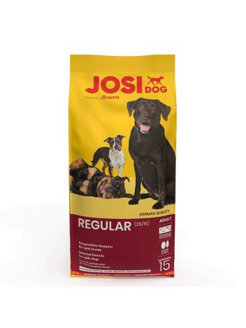 JOSERA JOSIDOG REGULAR - 15KG