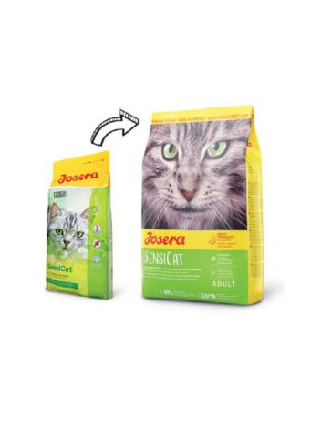 JOSERA EMOTION SENSICAT - 400G