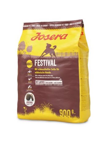 JOSERA FESTIVAL - 900G