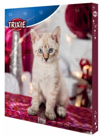 TRIXIE (9269)  KALENDARZ ŚWIĄTECZNY DLA KOTA