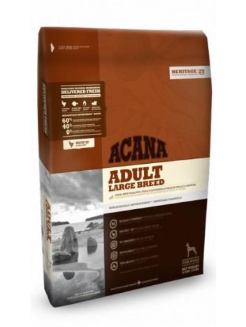 ACANA ADULT LARGE BREED - 22,8KG (11,4x2)