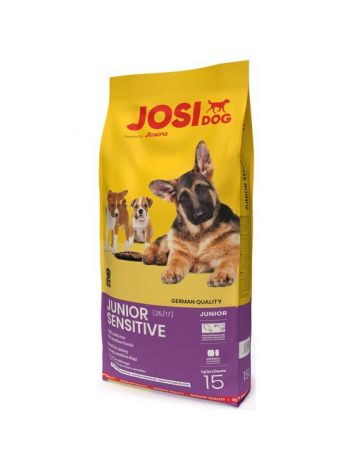 JOSERA JOSIDOG JUNIOR SENSITIVE - 2.7KG