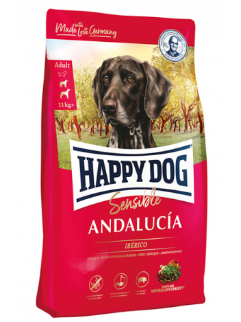 HAPPY DOG SUPREME ANDALUCIA - 11KG