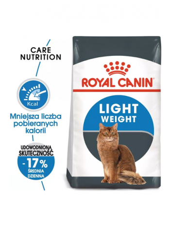 ROYAL CANIN LIGHT WEIGHT CARE - 400G