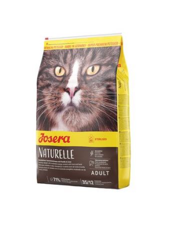 JOSERA KOT NATURELLE - 10KG