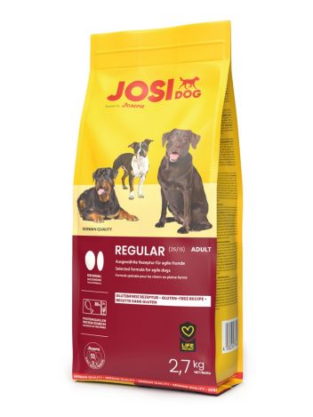 JOSERA JOSIDOG REGULAR - 2.7KG
