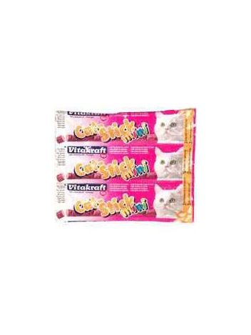 VITAKRAFT CAT-STICK MINI 3 SZT.-Z DORSZEM I TUNCZYKIEM