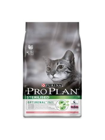 PURINA PRO PLAN STERILISED SALMON - 400G