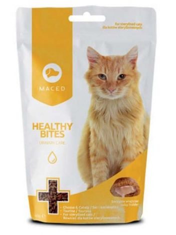 MACED HEALTHY BITES URINARY CARE 40G