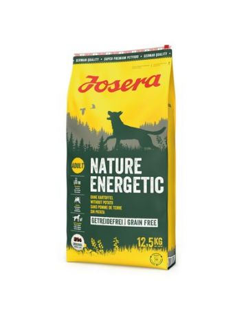 JOSERA NATURE ENERGETIC - 12,5KG