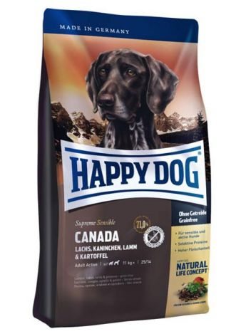 HAPPY DOG SUPREME CANADA - 25KG (12,5KGx2)