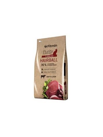 FITMIN CAT PURITY HAIRBALL - 800G (400Gx2)