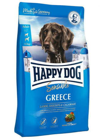 HAPPY DOG SUPREME GREECE - 22KG (11KGx2)