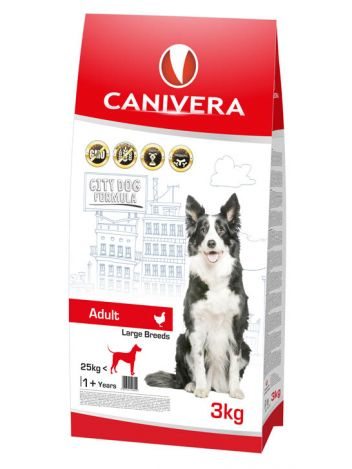 CANIVERA ADULT LARGE - 12KG (3KGx4)