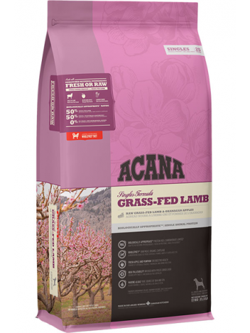 ACANA GRASS-FED LAMB APPLE - 11,4KG
