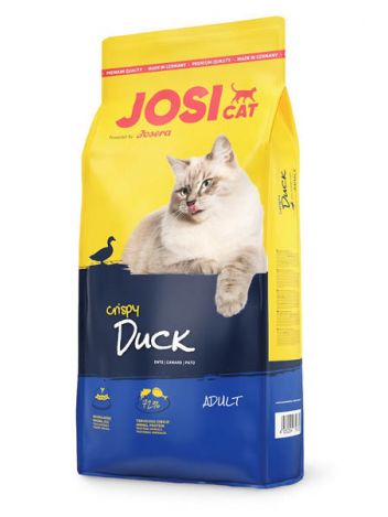 JOSERA JOSICAT CRISPY DUCK - 10KG