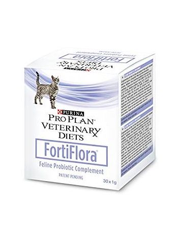 PURINA CAT VETERINARY DIETS FORTIFLORA 30 X 1G