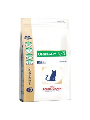 ROYAL CANIN CAT URINARY S/O LP34 - 14KG (7KGx2)