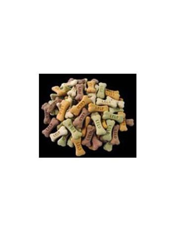 LOLO PETS (80601) BISCUITS KOSTKI MIX M 210G