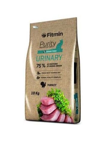 FITMIN CAT PURITY URINARY - 1,5KG