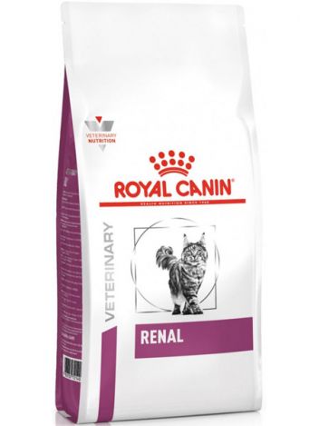 ROYAL CANIN CAT RENAL RF23 - 4KG